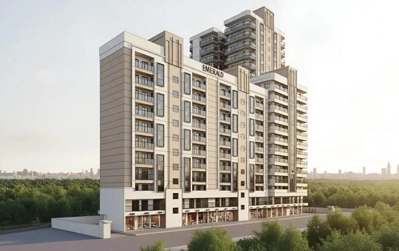 Emerald Aanandam Residency, Sector 89