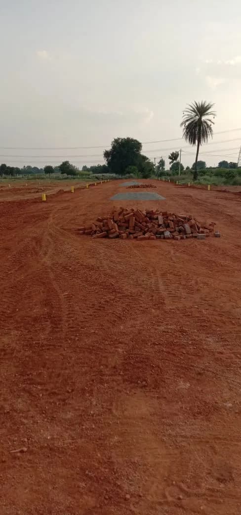 Prakruthi White Field Commercial, Shad nagar