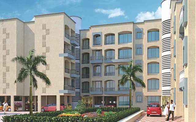 Triveni Residency, Kalyan West