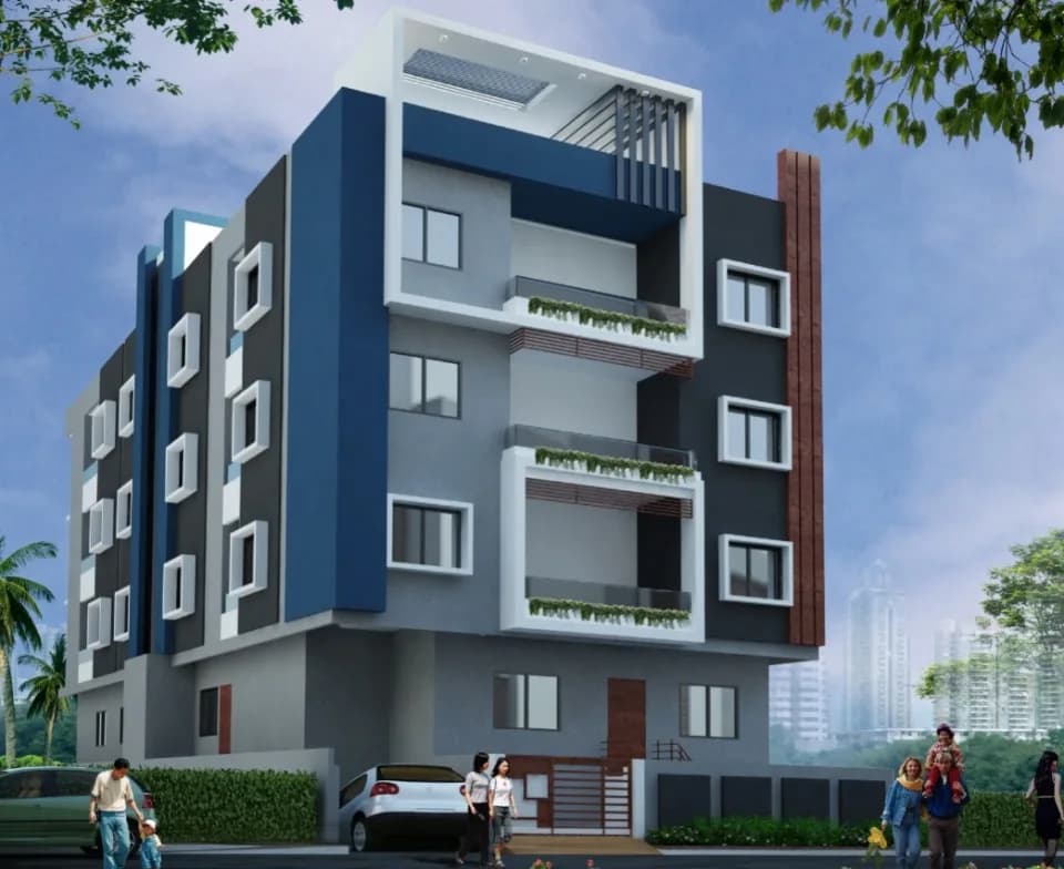Raheja Blue Heaven, Khandwa Road