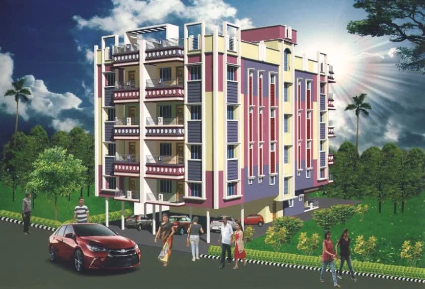 Sreedeep Valley, Sodepur
