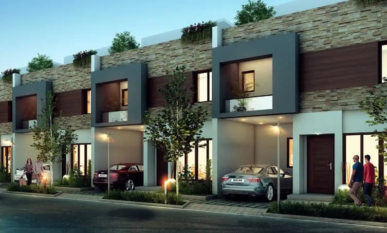 TVH Patio, Trichy Road 
