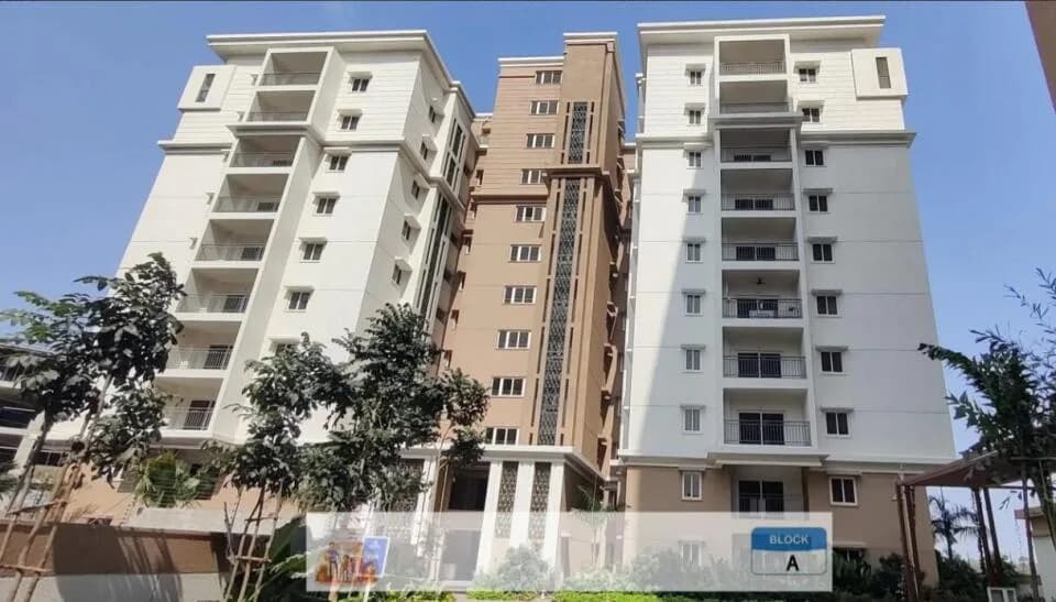 Aparna Altius, Shamshabad