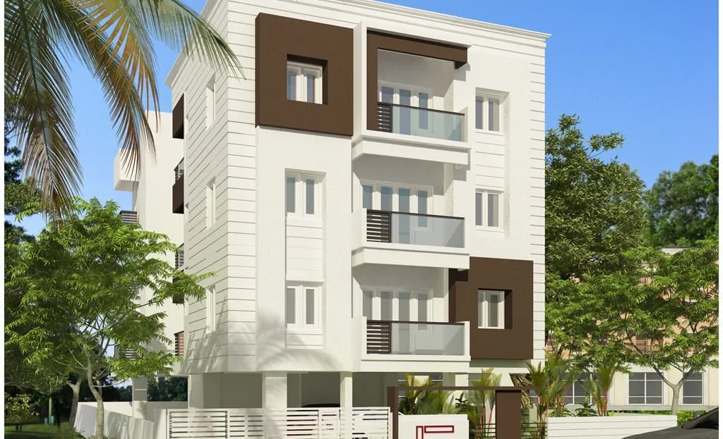 Ramaniyam Mahadevan, Ashok Nagar