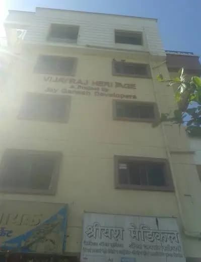 Jay Ganesh Vijayraj Heritage, Pimple Gurav