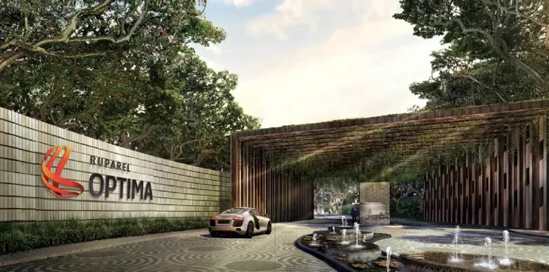 Ruparel Optima, Kandivali West