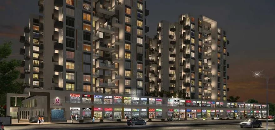 Vivansaa Abanna — Night View