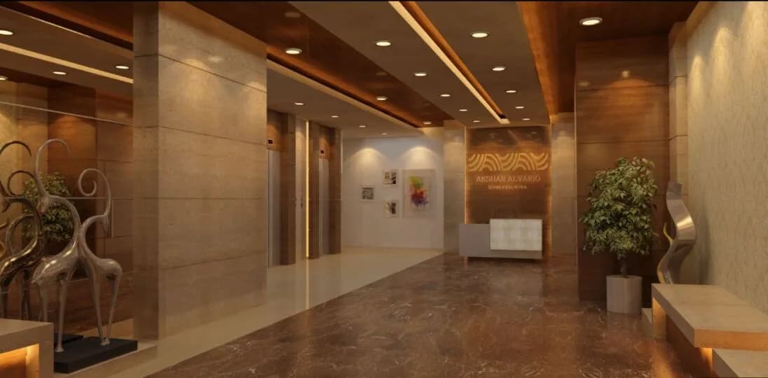 Akshar Alvario, Nerul