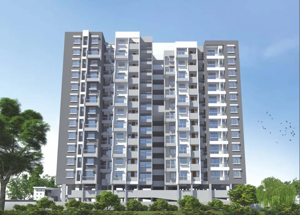 Rachit Kalpataru, Mumbai Naka 