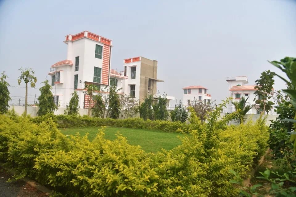 Amar Bhuban, Bolpur