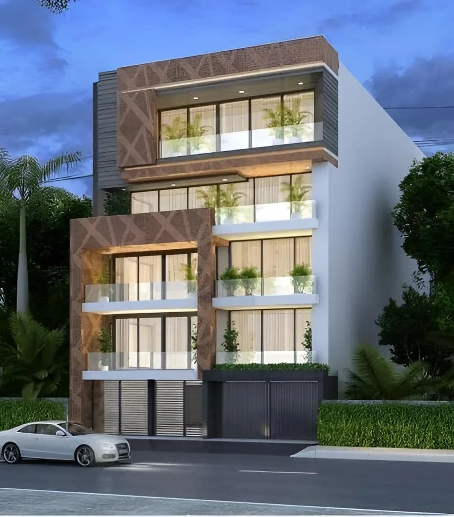 Omdev Homes, Greater Kailash 1