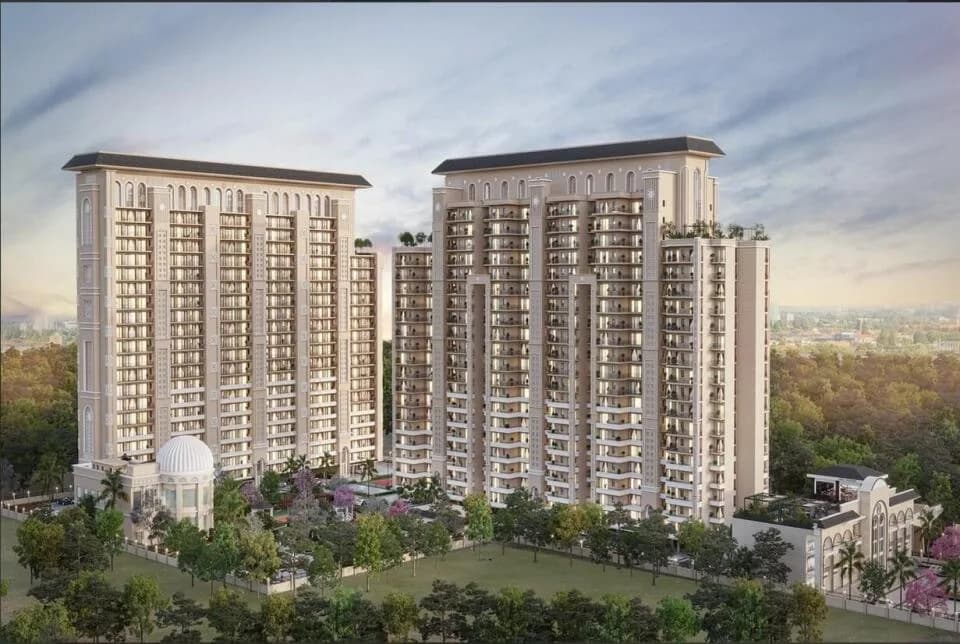 MDB The Lutyens, Kharar Landran Road