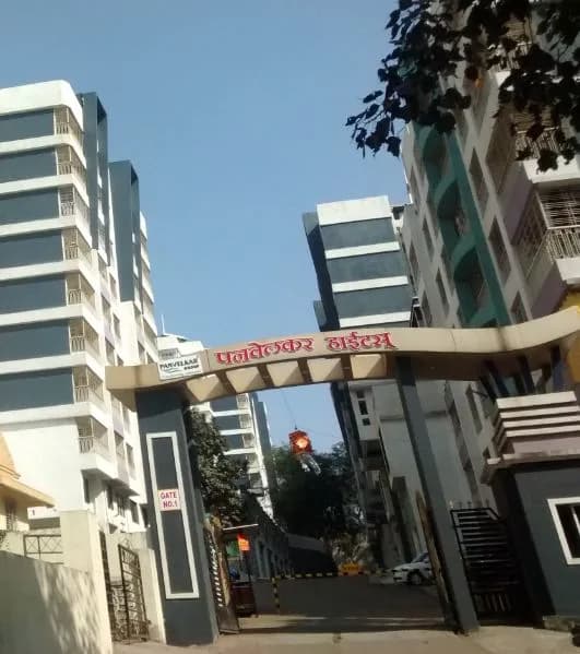 Panvelkar heights, Belavali