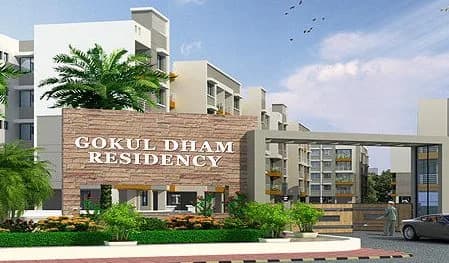 Hariom Gokul Dham Residency, Panvel