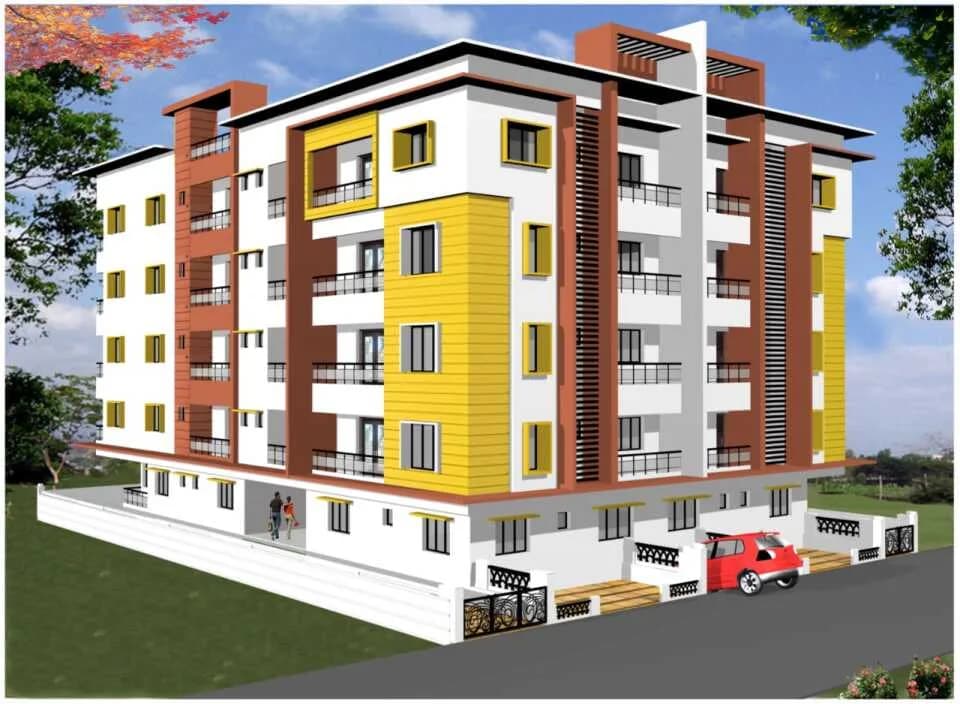 Sairaj Phase 2, Tilakwadi