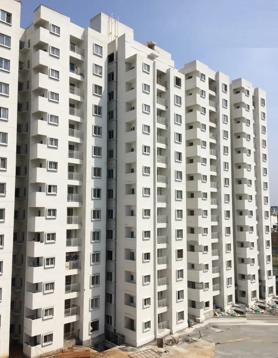 Sai Kalyan Ultima, Thanisandra