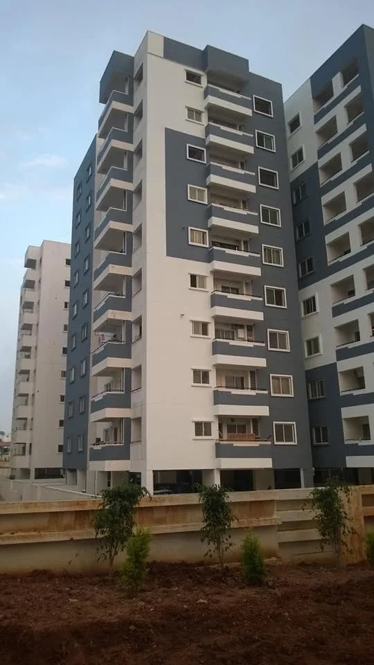 GK Golden City, Kudlu
