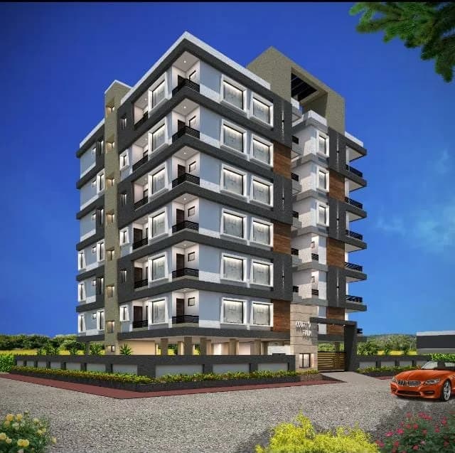 Shree Courtyard Palms, Jakhiya
