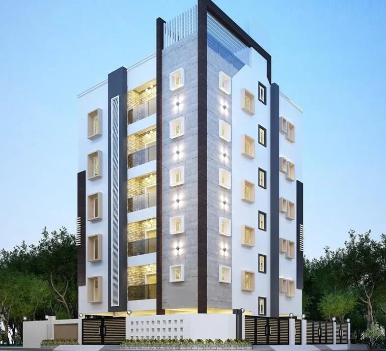 Vishnu Sai Brindavan Flats, Chitlapakkam