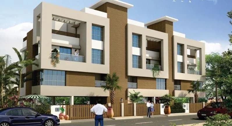 Animish Sharmin Villa, Balewadi