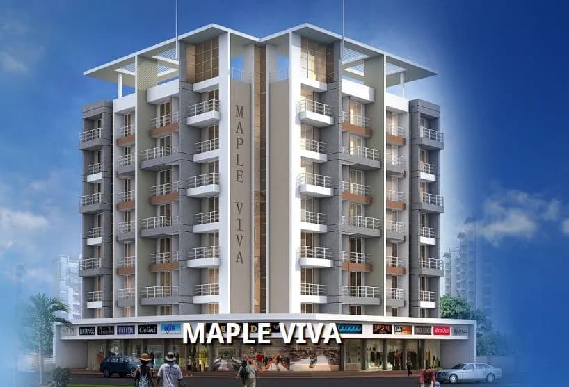 Yushan Maple Viva, Sector 3 Ulwe