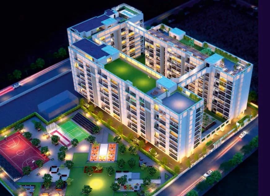 Pride My World VXL, Chikalthana