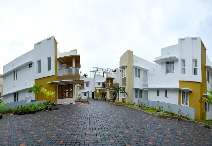 Indus MinDream Villas, Tripunithura