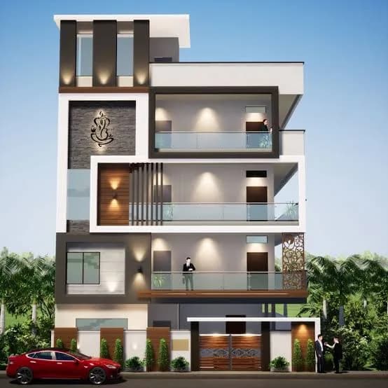 QNA Homes, Sector 14 Dwarka