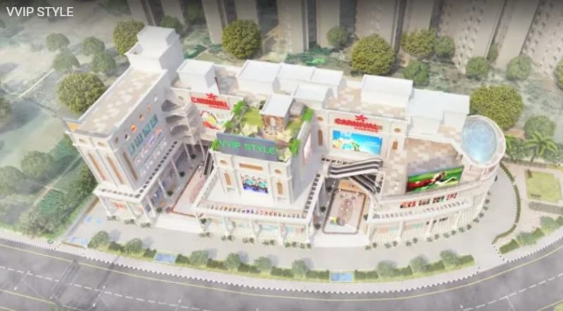 VVIP Style, Raj Nagar Extension