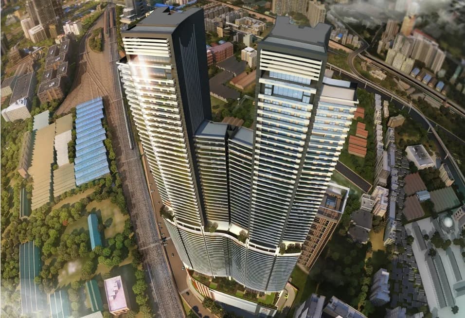 Lokhandwala Minerva, Mahalaxmi