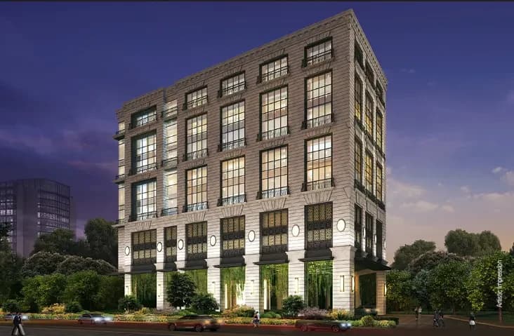 Olive at Sarova, Kandivali East