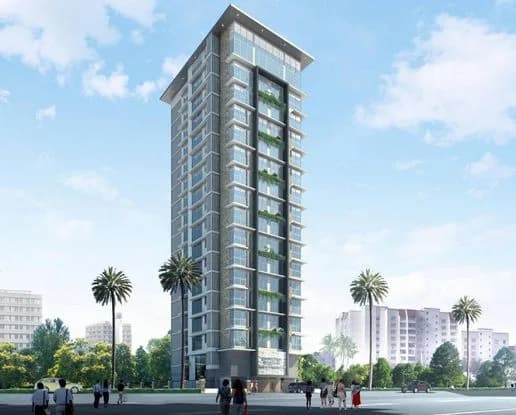 Vengurlekars Chaitra — Elevation