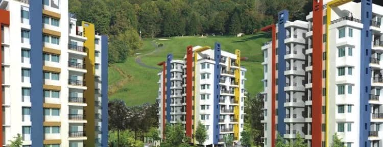 Subham Heights, Kahilipara