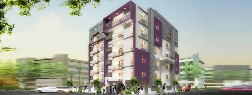 Zonah Noble Apartments, Ameerpet