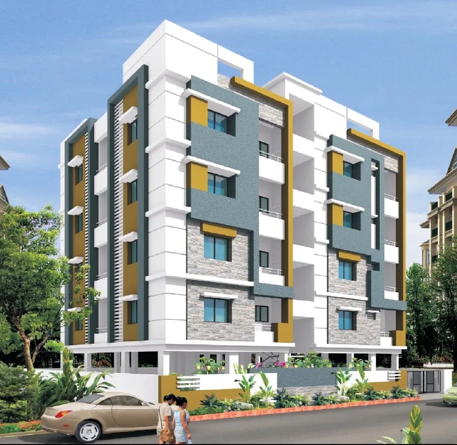 Infocitys Delight, Nallagandla