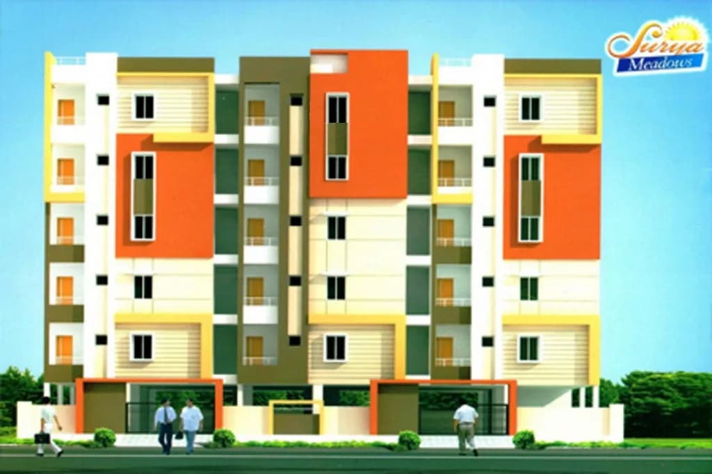Surya Meadows, Vasanth Nagar Colony