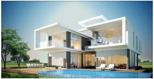 Aarcity Sky Villas, Sector 106
