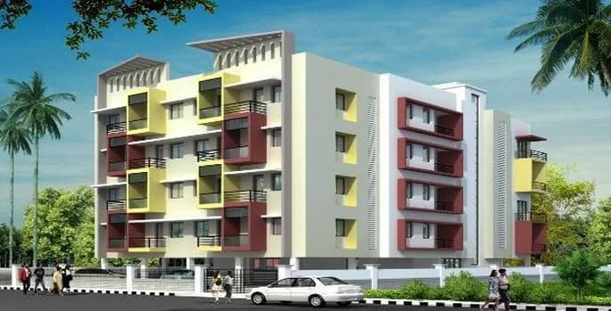 Harmony Ananya, KK Nagar