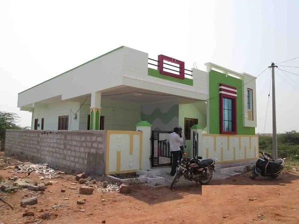 Sri Yashodhara Residency, Nagaram Village