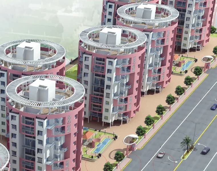 Shree Le Regalia, Satpur