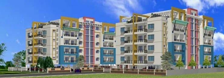 Sierra Syllable, Sahakara Nagar