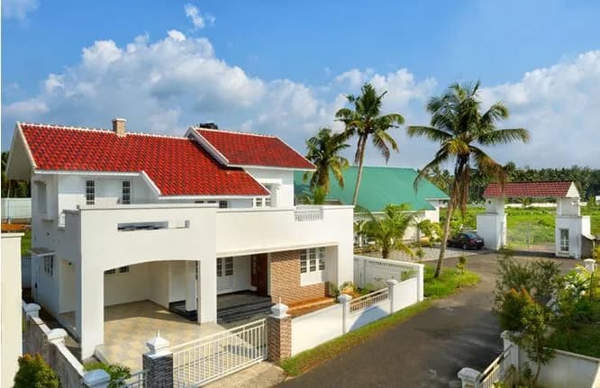 ABC Runway Villas — Elevation