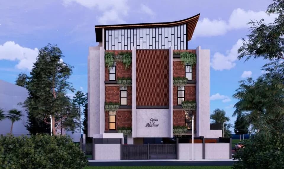 Opera Akshar, Jayanagar