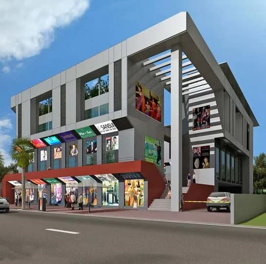 Diagonal, Chinchwad