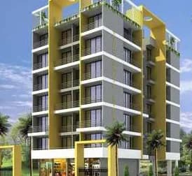 Gold Crest Avenue, Sector 23 Ulwe