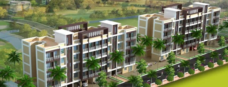 Shree Samarth Krupa Complex, Vasind