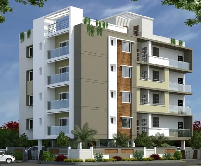 ASN Shiva Residency, Kanuru