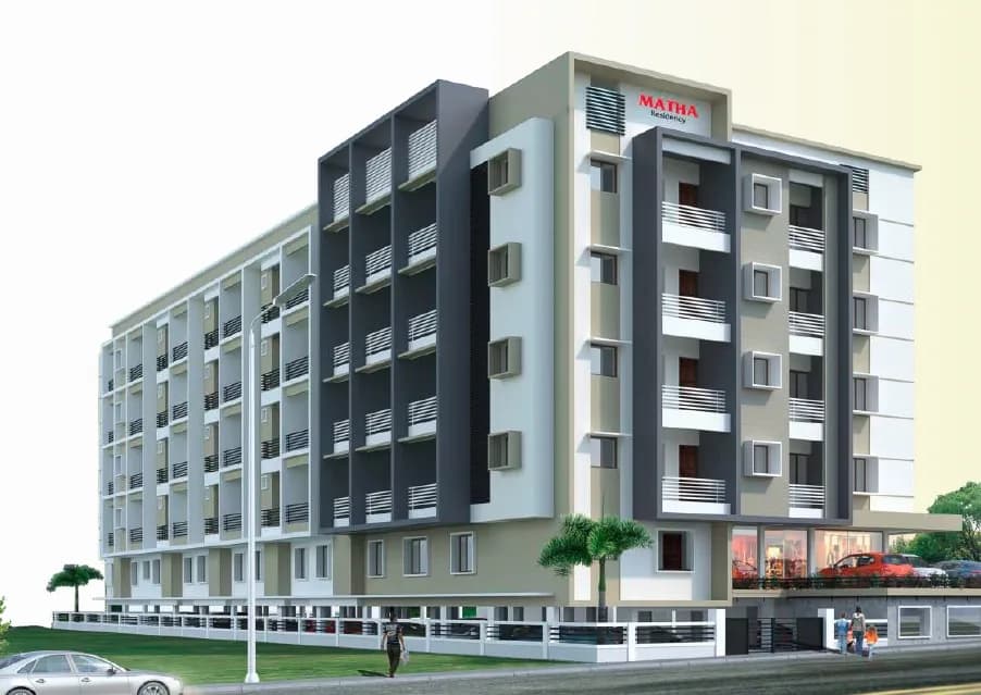 Matha Residency Mulky, Mulki