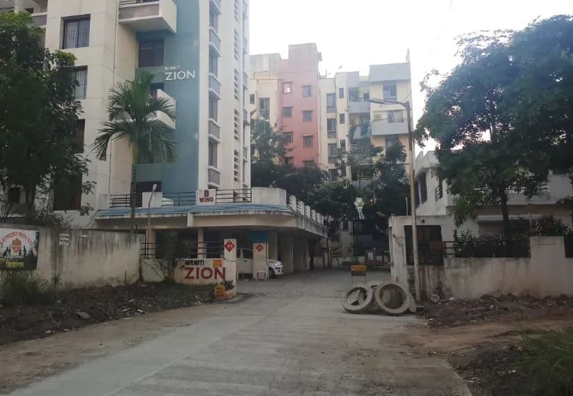 Nirmiti Zion, Balewadi