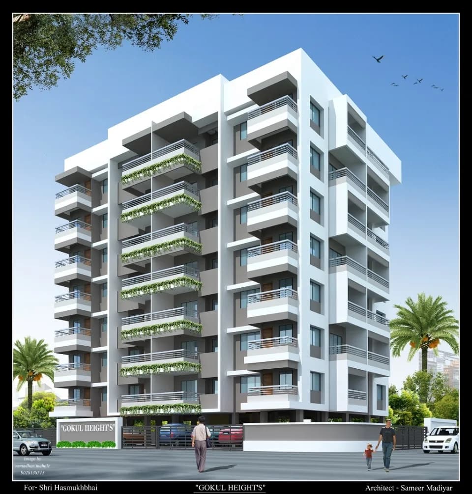 Aniket Gokul Heights, Panchavati